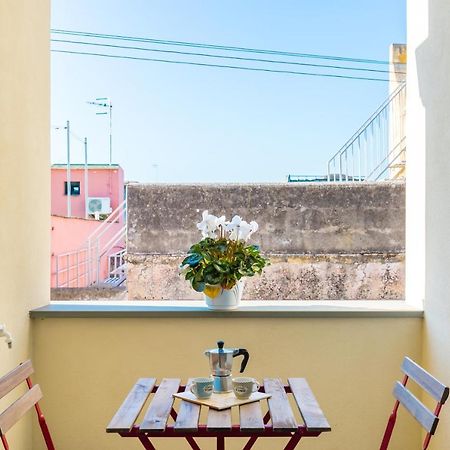 Il Vefio Apartment Procida Bagian luar foto