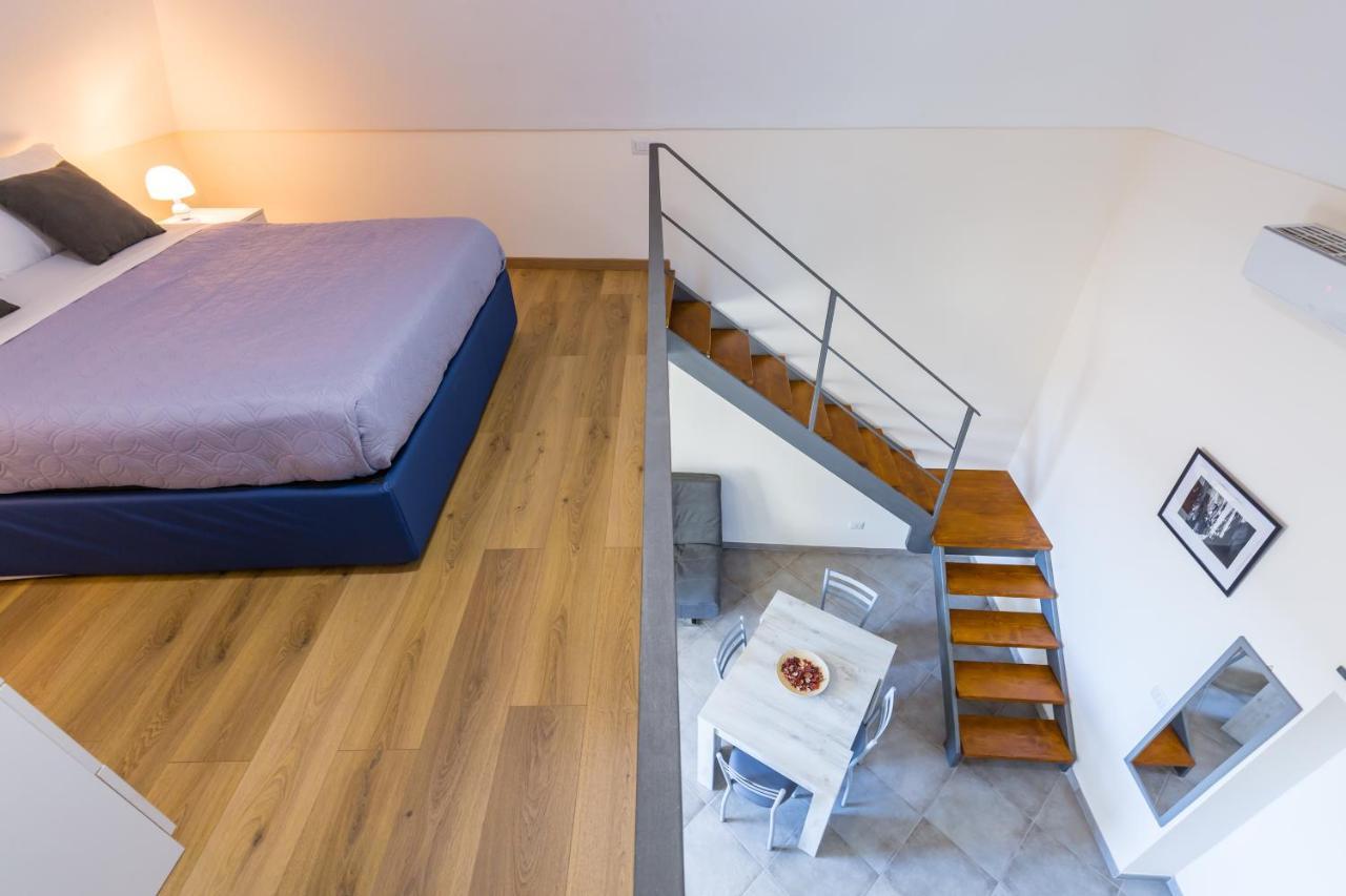 Il Vefio Apartment Procida Bagian luar foto