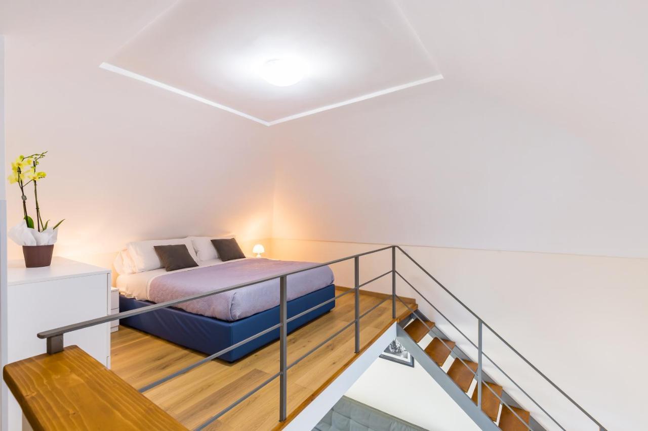 Il Vefio Apartment Procida Bagian luar foto