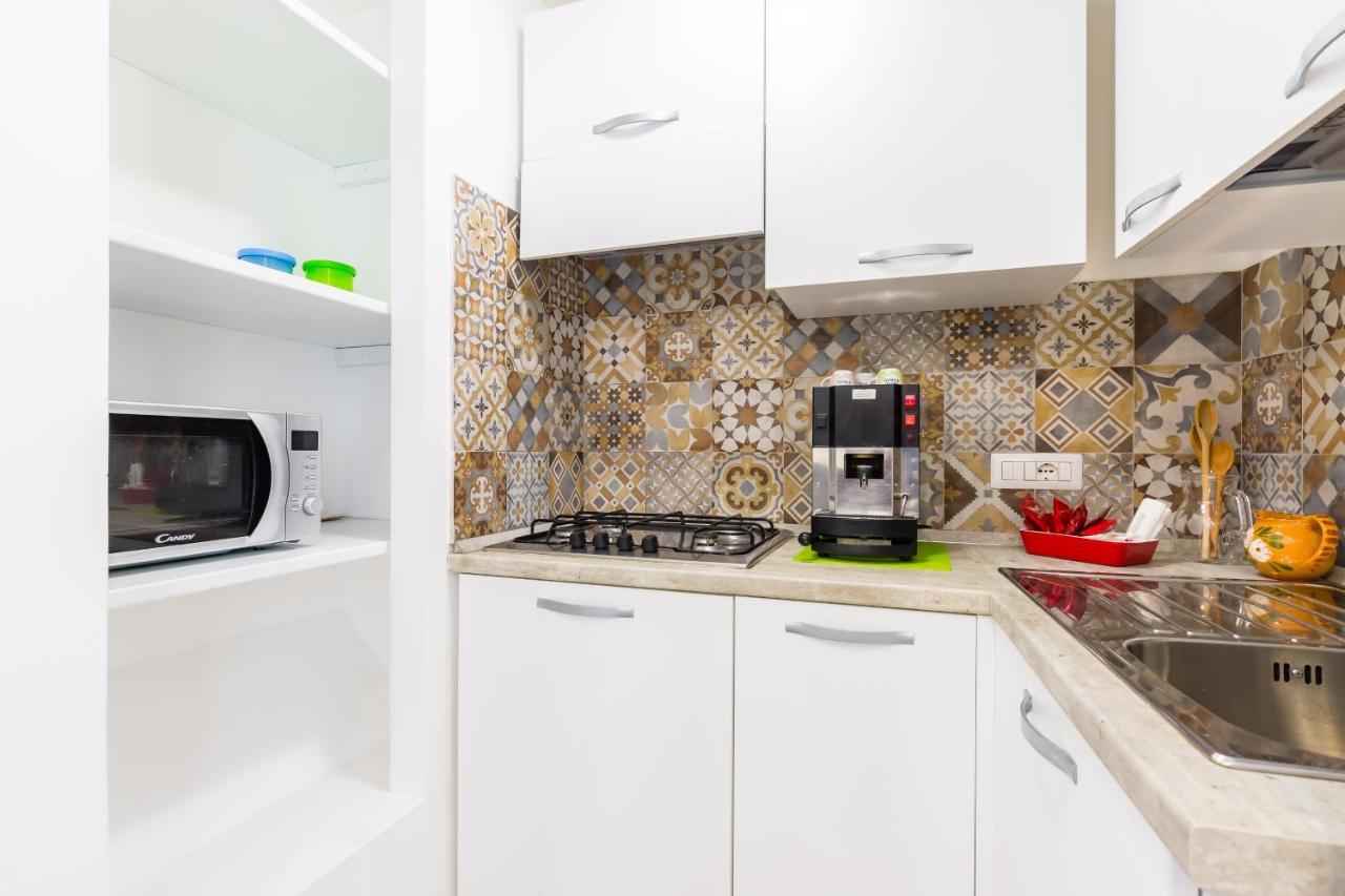 Il Vefio Apartment Procida Bagian luar foto