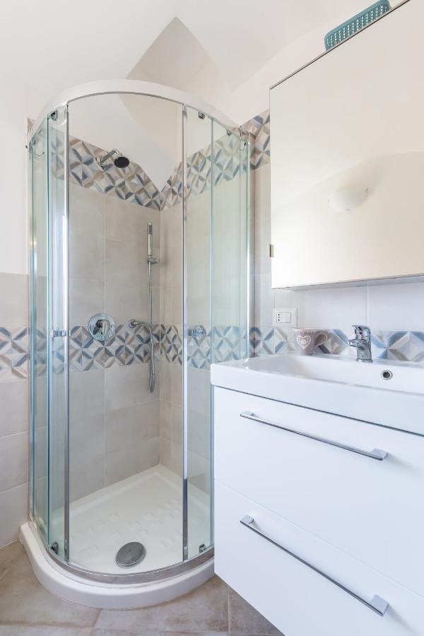 Il Vefio Apartment Procida Bagian luar foto