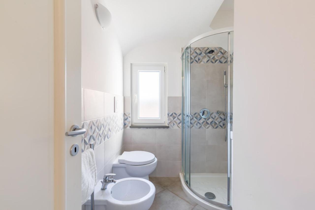 Il Vefio Apartment Procida Bagian luar foto